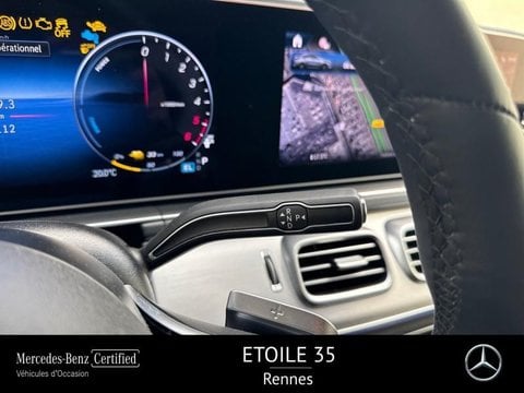 Voitures D'occasion À Saint-Grégoire | Mercedes-Benz Gle Coupé 350 De Hybrid Eq 197Ch+156Ch Am...