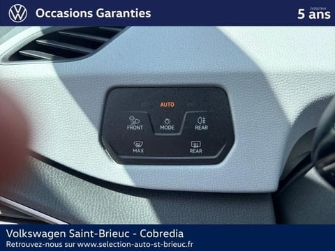 Voitures D'occasion À Saint-Brieuc | Volkswagen Id.3 145Ch - 58 Kwh Family
