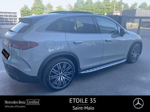 Voitures D'occasion À Saint-Malo | Mercedes-Benz Eqe Suv 350+ 292Ch Amg Line