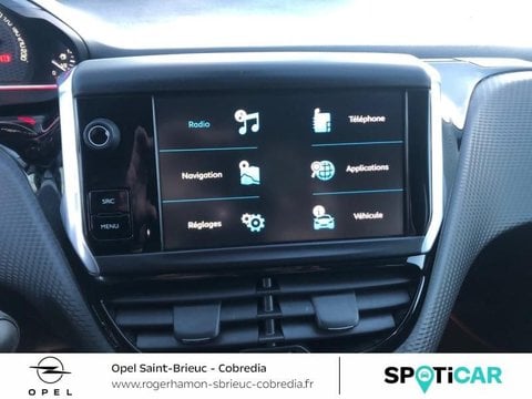 Voitures D'occasion À Yffiniac | Peugeot 2008 1.2 Puretech 110Ch E6.C Gt Line S&S