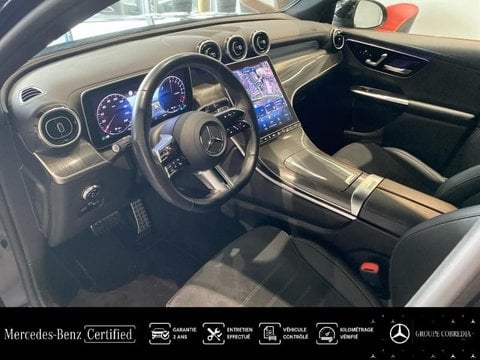 Voitures D'occasion À Quimper | Mercedes-Benz Glc Coupé 300 E Hybrid 204+136Ch Amg Line 4Matic ...