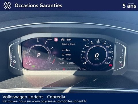 Voitures D'occasion À Lanester | Volkswagen Tiguan 1.4 Ehybrid 245Ch Life Plus Dsg6