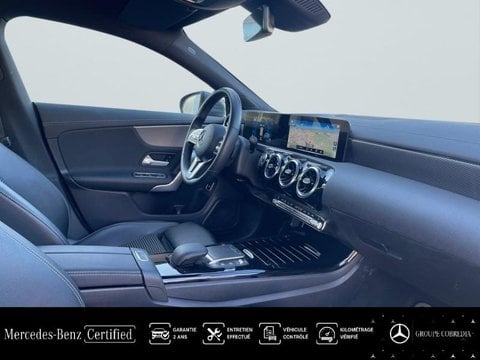 Voitures D'occasion À Saint-Grégoire | Mercedes-Benz Cla Shooting Brake 180 D 116Ch Business Li...