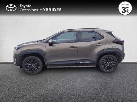 Voitures D'occasion À Vannes | Toyota Yaris Cross 116H Trail + Marchepieds My22