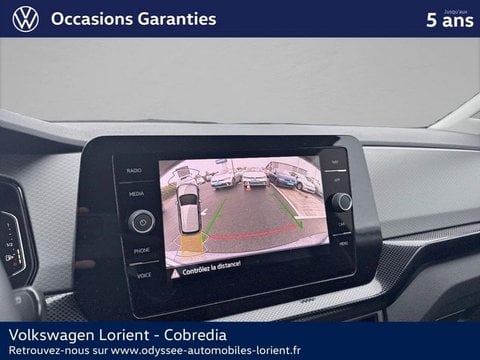 Voitures D'occasion À Lanester | Volkswagen T-Cross 1.0 Tsi 116Ch Vw Edition Dsg7