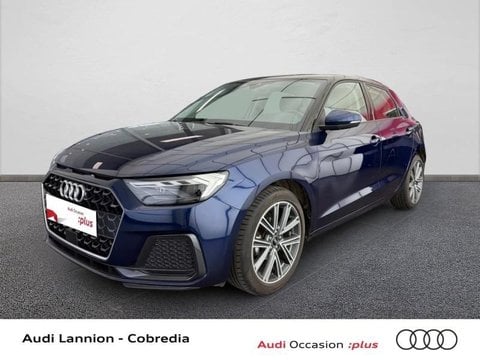 Voitures D'occasion À Lannion | Audi A1 Sportback 25 Tfsi 95Ch Design S Tronic 7