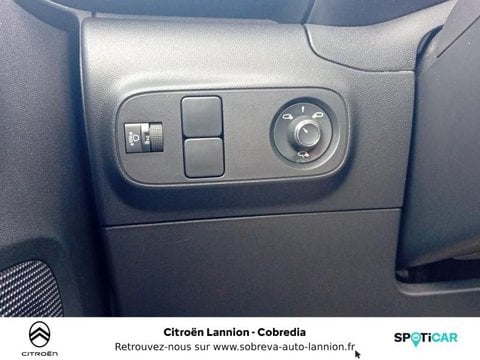 Voitures D'occasion À Lannion | Citroën C3 1.2 Puretech 83Ch S&S C-Series 123G