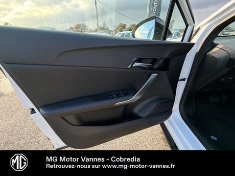 Voitures D'occasion À Theix-Noyalo | Mg Mg4 Ev 170Ch - 51Kwh My23