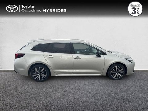 Voitures D'occasion À Noyal-Pontivy | Toyota Corolla 1.8 140Ch Design My25