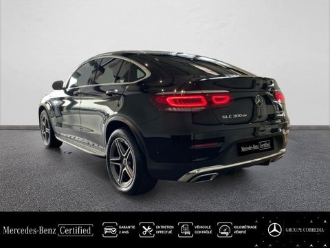 Voitures D'occasion À Quimper | Mercedes-Benz Glc Coupé 300 De 194+122Ch Amg Line 4Matic 9G-Tronic