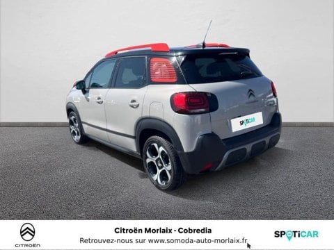 Voitures D'occasion À Saint-Martin-Des-Champs | Citroën C3 Aircross Bluehdi 100Ch S&S Shine E6....