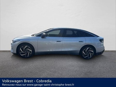 Voitures D'occasion À Brest | Volkswagen Id.7 286Ch Pro 77Kwh Style