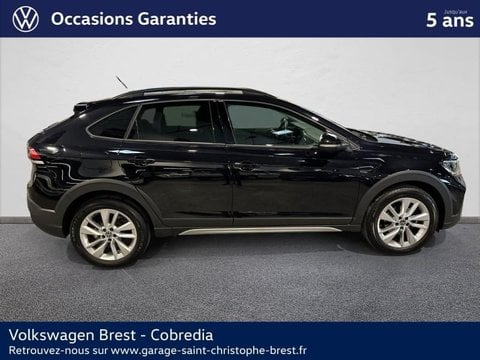 Voitures D'occasion À Brest | Volkswagen Taigo 1.0 Tsi 116Ch Vw Edition Dsg7