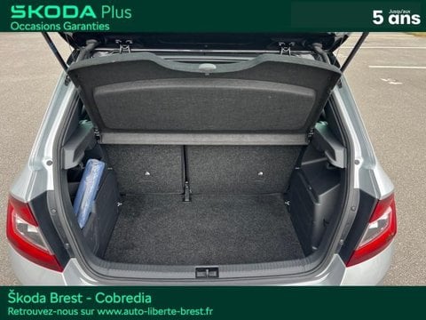 Voitures D'occasion À Brest | Škoda Fabia 1.0 Tsi 95Ch Monte Carlo Euro6D-T