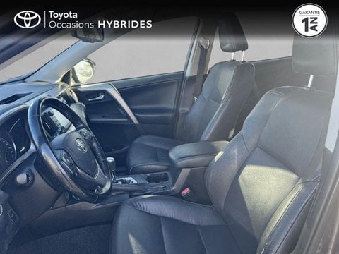 Voitures D'occasion À Pluneret | Toyota Rav4 197 Hybride Lounge Awd Cvt