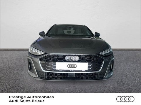 Voitures D'occasion À Saint-Brieuc | Audi A5 Avant 2.0 Tdi Hybride 204Ch S Line S Tronic 7