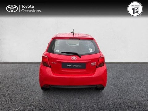 Voitures D'occasion À Pluneret | Toyota Yaris 69 Vvt-I France 5P