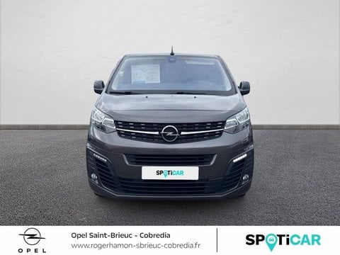 Voitures D'occasion À Yffiniac | Opel Vivaro L2 Standard 2.0 D 120Ch Pack Business Bva8