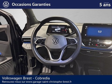 Voitures D'occasion À Brest | Volkswagen Id.4 174Ch Pro 77 Kwh Life Plus