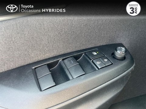 Voitures D'occasion À Pluneret | Toyota Yaris 116H Design 5P My22