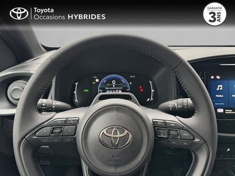 Voitures D'occasion À Noyal-Pontivy | Toyota Aygo X 116H Graphic