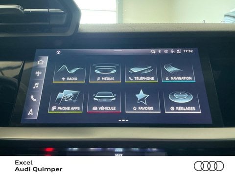 Voitures D'occasion À Quimper | Audi A3 Sportback 35 Tfsi 150Ch Mild Hybrid S Line S Tronic 7
