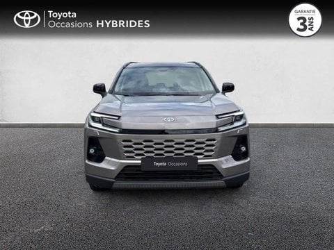 Voitures D'occasion À Lannion | Toyota Rav4 2.5 Hybride 185Ch Lounge 2Wd Ng