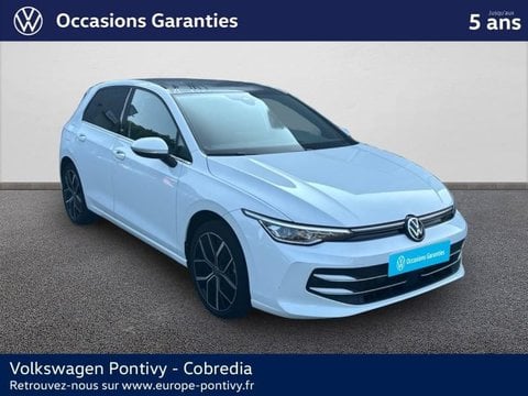 Voitures D'occasion À Pontivy | Volkswagen Golf 1.5 Etsi Opf 150Ch Style Dsg7