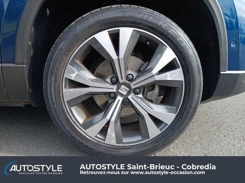 Voitures D'occasion À Yffiniac | Seat Ateca 1.0 Tsi 110Ch Start&Stop Copa