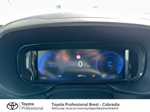 Voitures D'occasion À Brest | Toyota Proace City Medium 100 D-4D Start Mc24