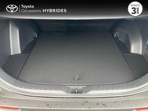 Voitures D'occasion À Plérin | Toyota Rav4 2.5 Hybride 222Ch Dynamic Awd-I My24