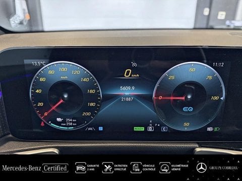 Voitures D'occasion À Saint-Martin-Des-Champs | Mercedes-Benz Eqb 350 292Ch Amg Line 4Matic