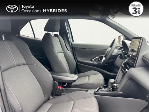 Voitures D'occasion À Belz | Toyota Yaris Cross 130H Design Mc26