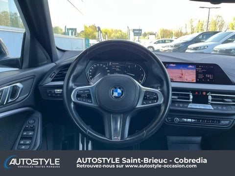 Voitures D'occasion À Yffiniac | Bmw Série 1 118Da 150Ch M Sport 8Cv