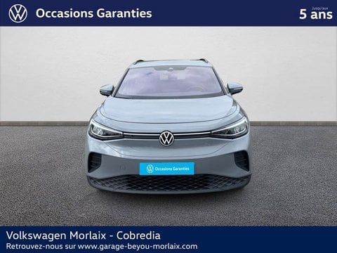 Voitures D'occasion À Morlaix | Volkswagen Id.4 174Ch Pro 77 Kwh Life Plus