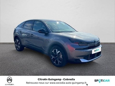 Voitures D'occasion À Guingamp | Citroën C4 1.2 Hybride 145Ch S&S Max Automatique