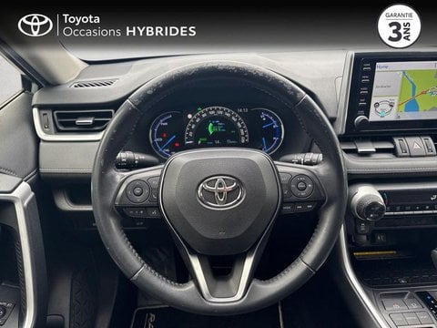 Voitures D'occasion À Lanester | Toyota Rav4 Hybride 218Ch Dynamic 2Wd