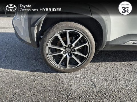 Voitures D'occasion À Quimper | Toyota Yaris Cross 116H Gr Sport My22