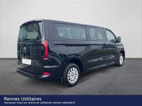 Voitures D'occasion À Cesson-Sévigné | Volkswagen Caravelle L2 E 286Ch 64Kwh Life