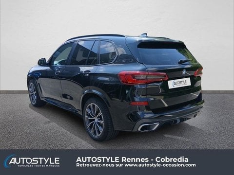Voitures D'occasion À La Mézière | Bmw X5 Xdrive30D 265Ch M Sport