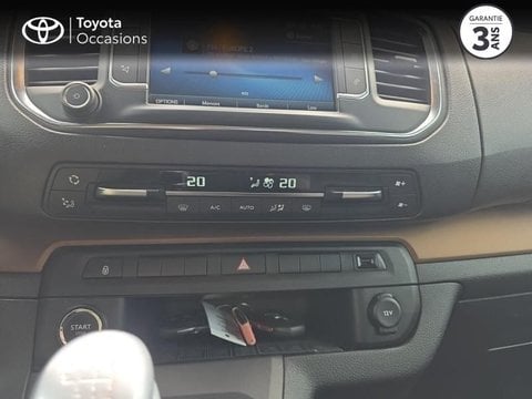 Voitures D'occasion À Vannes | Toyota Proace Verso Medium 2.0 150 D-4D Executive Rc18