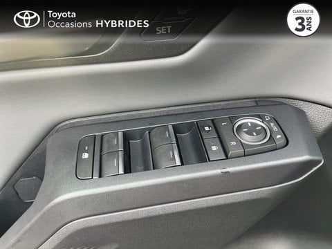 Voitures D'occasion À Pluneret | Toyota Rav4 2.5 Hybride Rechargeable 309Ch Graphic Awd-I Ng25