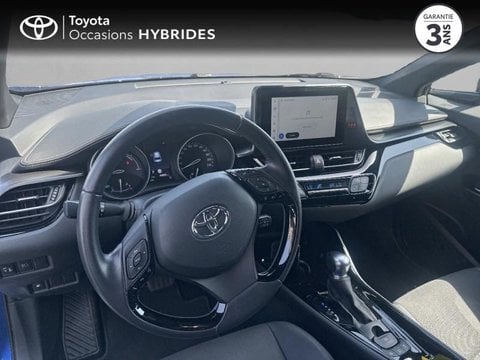 Voitures D'occasion À Brest | Toyota C-Hr 122H Edition 2Wd E-Cvt My22
