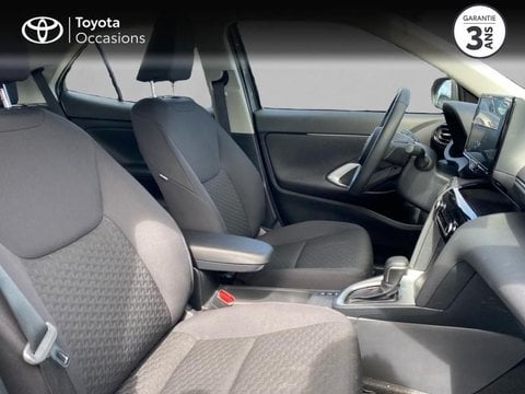 Voitures D'occasion À Vannes | Toyota Yaris Cross 116H Dynamic My25