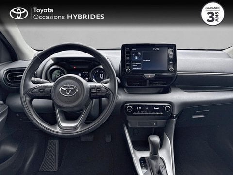 Voitures D'occasion À Lanester | Toyota Yaris 116H Design 5P My22