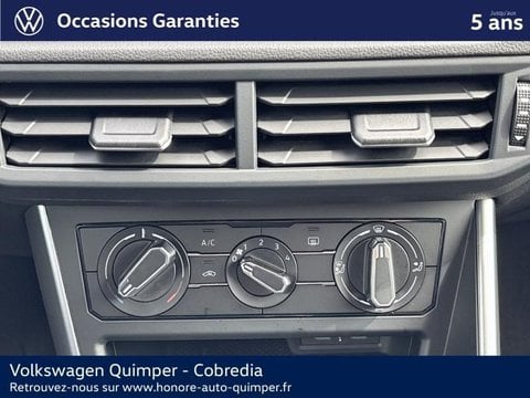 Voitures D'occasion À Quimper | Volkswagen Polo 1.0 Tsi 95Ch Vw Edition Dsg7