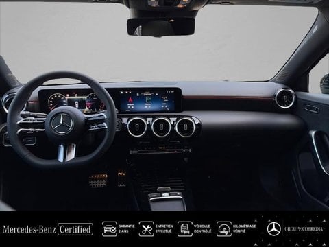 Voitures D'occasion À Caudan | Mercedes-Benz Classe A 200 D Star Edition