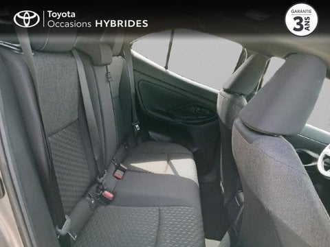 Voitures D'occasion À Ploërmel | Toyota Yaris Cross 130H Design My25