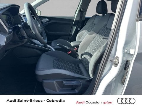 Voitures D'occasion À Saint-Brieuc | Audi A1 Sportback 25 Tfsi 95Ch Design S Tronic 7