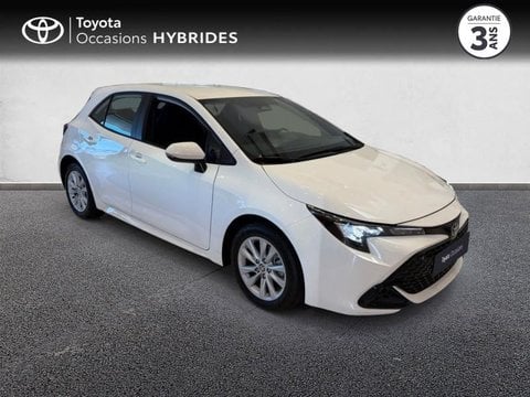 Voitures D'occasion À Vannes | Toyota Corolla 1.8 140Ch Dynamic My24